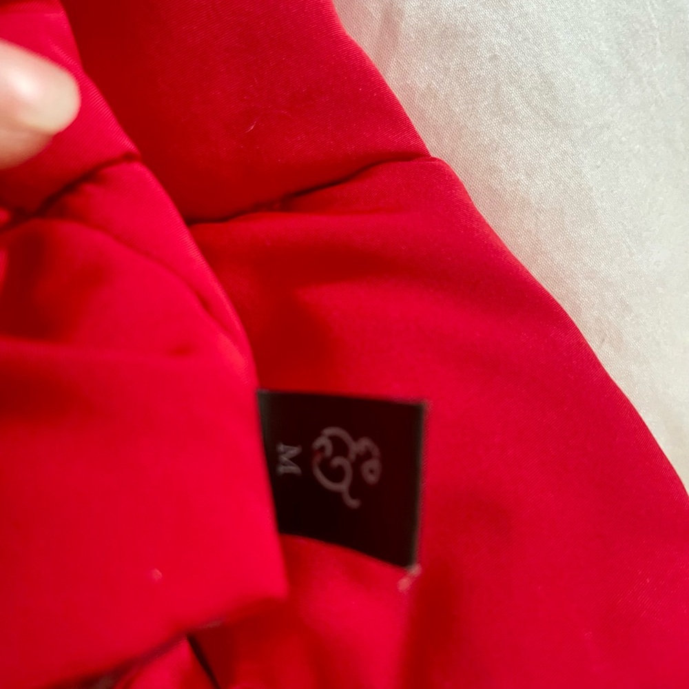 Reversible Puffer Pup Coat - Picture 5 of 7